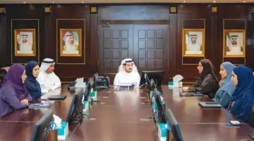 «ديوا»: الإماراتيات يشغلن المناصب الإشرافية بنسبة 100%